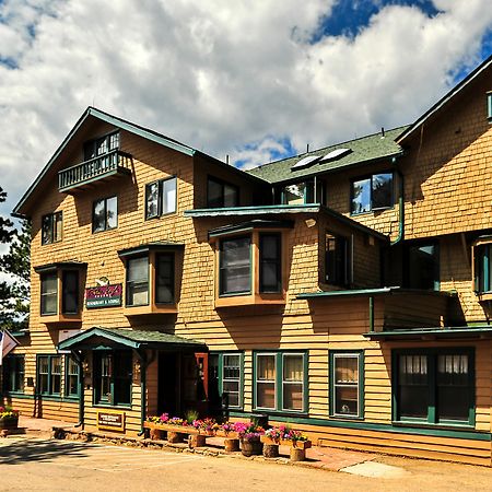 The Historic Crag'S Lodge Estes Park Extérieur photo