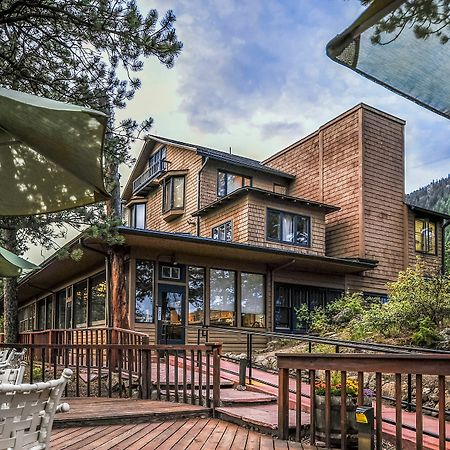 The Historic Crag'S Lodge Estes Park Extérieur photo