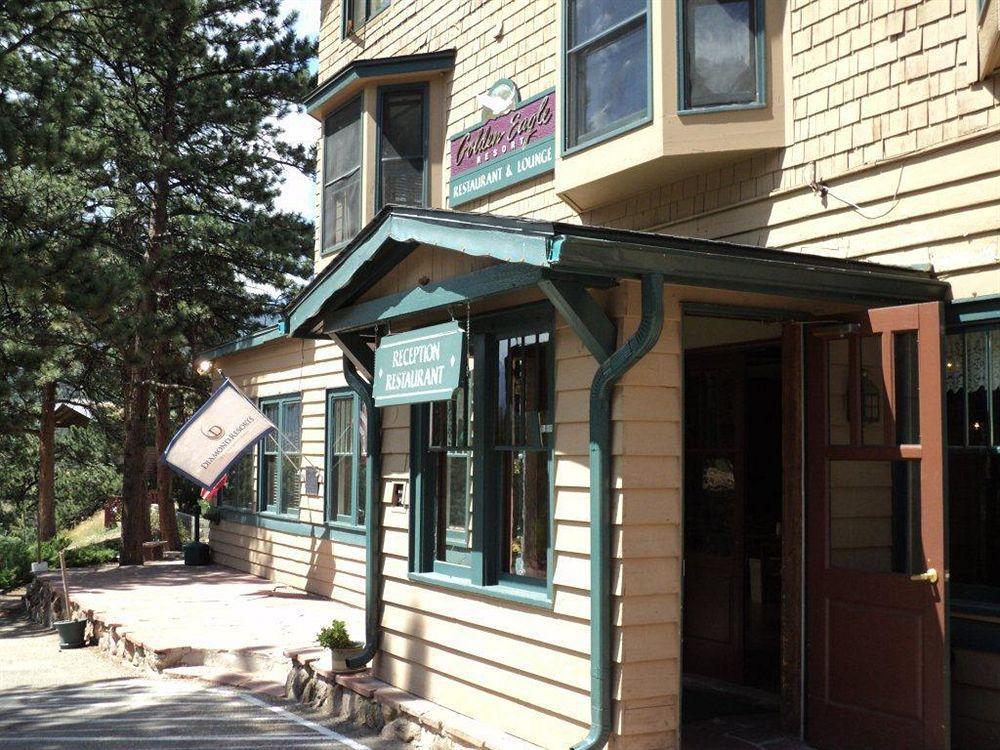 The Historic Crag'S Lodge Estes Park Extérieur photo