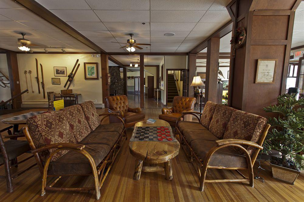 The Historic Crag'S Lodge Estes Park Extérieur photo