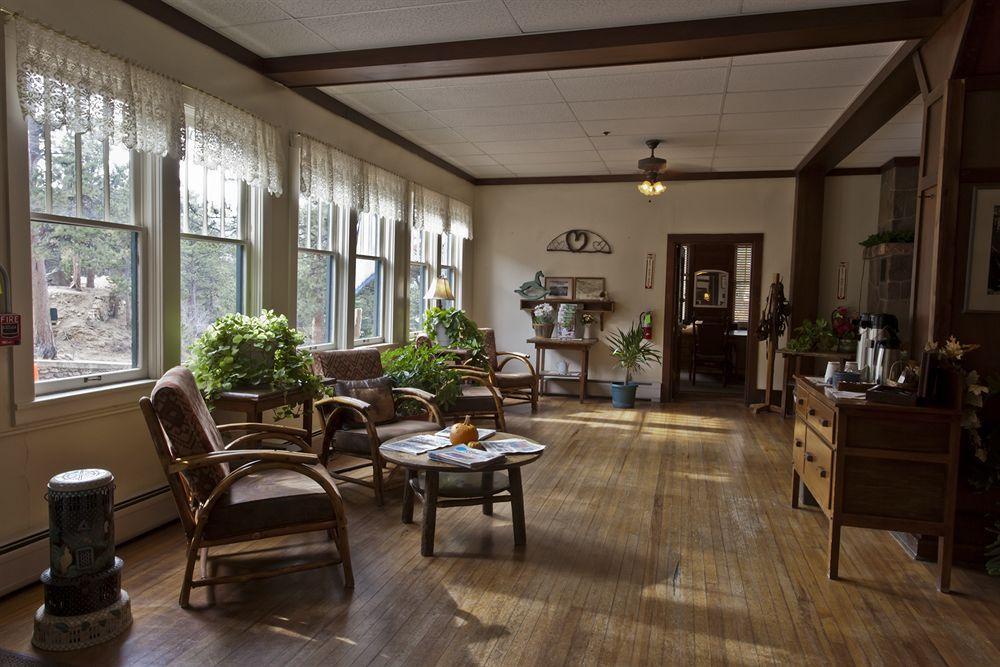 The Historic Crag'S Lodge Estes Park Extérieur photo