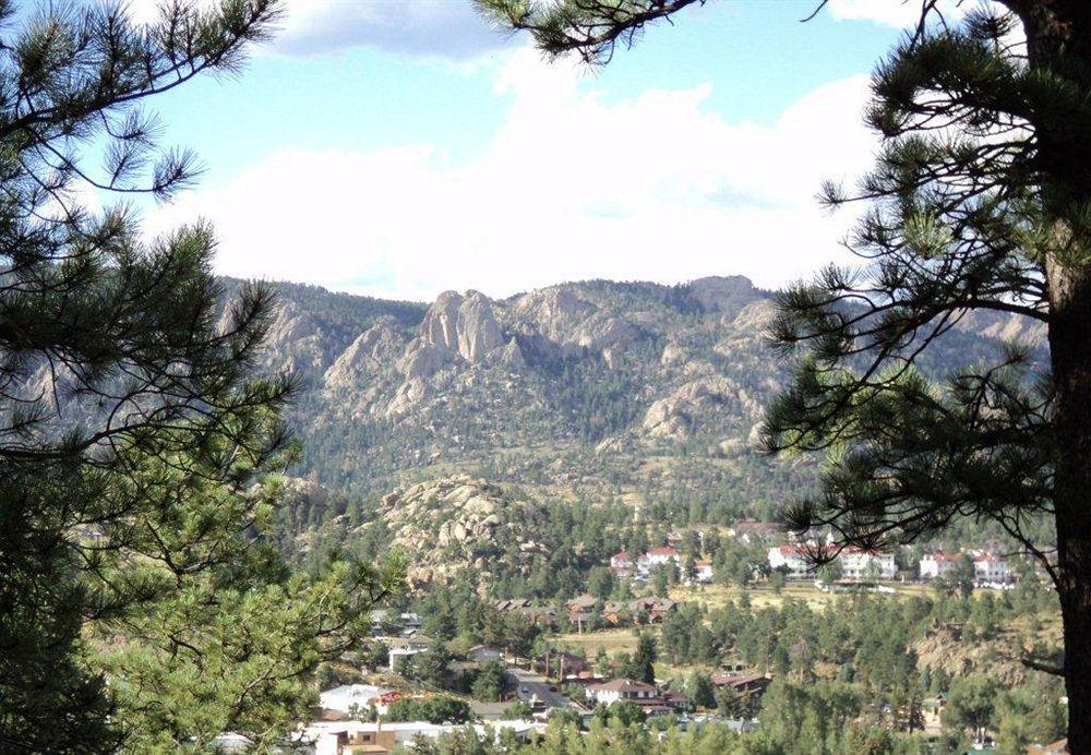 The Historic Crag'S Lodge Estes Park Extérieur photo