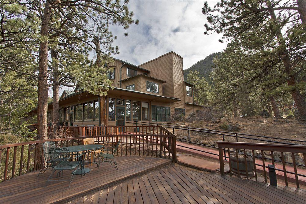 The Historic Crag'S Lodge Estes Park Extérieur photo