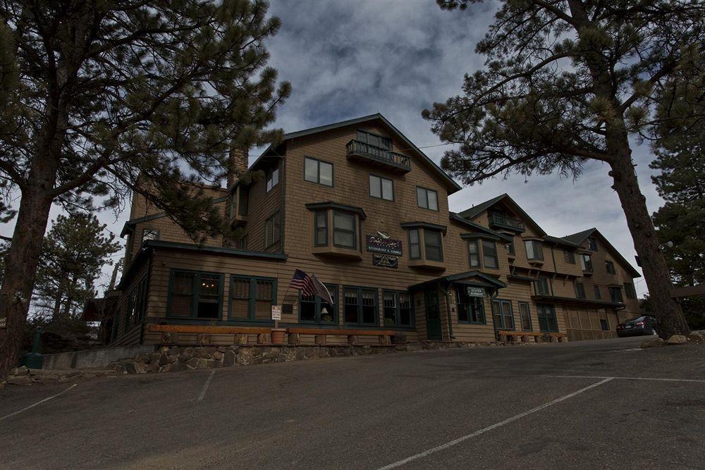 The Historic Crag'S Lodge Estes Park Extérieur photo