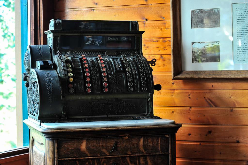 The Historic Crag'S Lodge Estes Park Extérieur photo