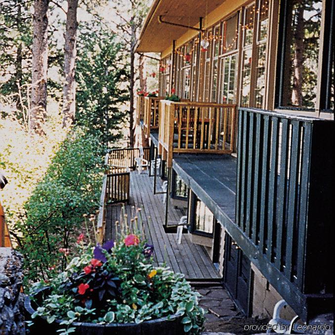 The Historic Crag'S Lodge Estes Park Extérieur photo