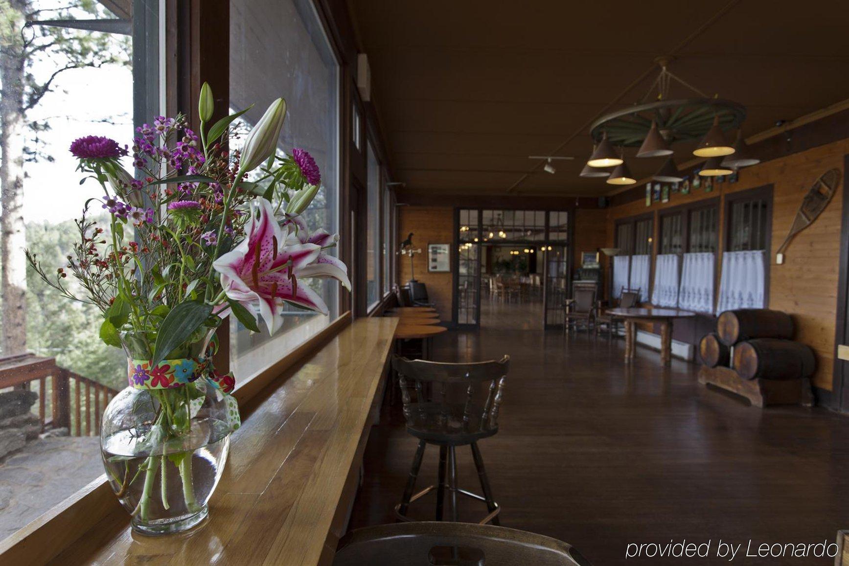 The Historic Crag'S Lodge Estes Park Extérieur photo