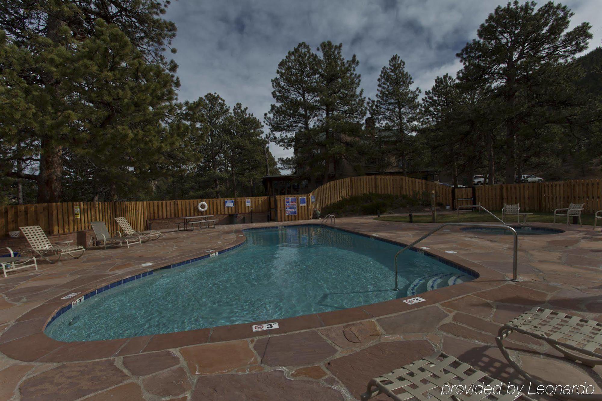 The Historic Crag'S Lodge Estes Park Extérieur photo