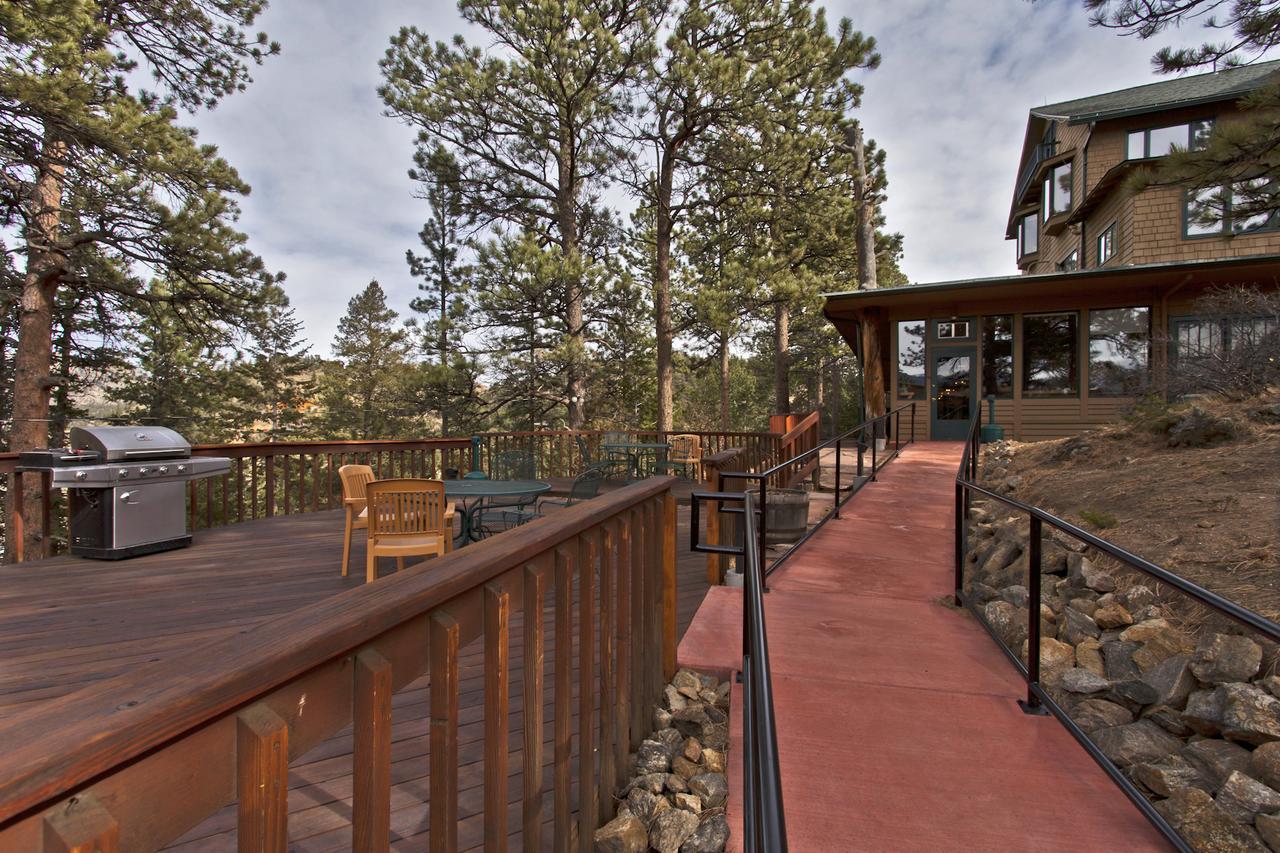 The Historic Crag'S Lodge Estes Park Extérieur photo