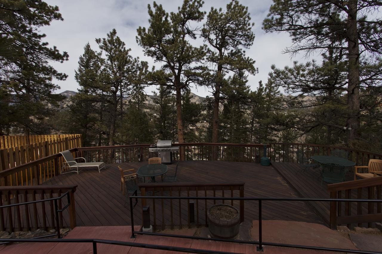 The Historic Crag'S Lodge Estes Park Extérieur photo