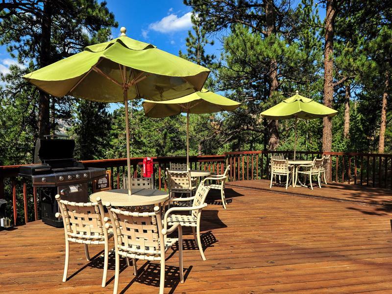 The Historic Crag'S Lodge Estes Park Extérieur photo