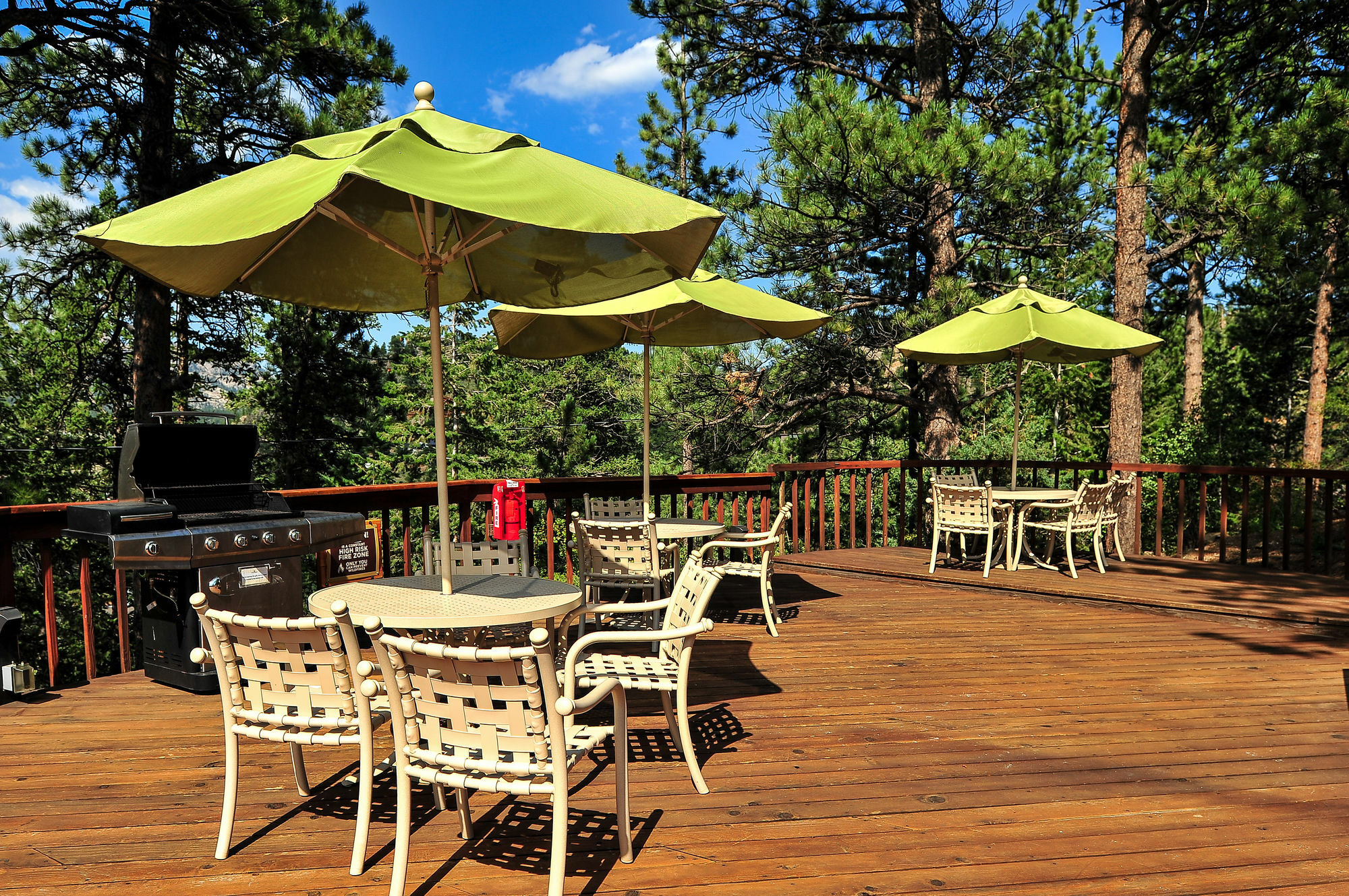 The Historic Crag'S Lodge Estes Park Extérieur photo