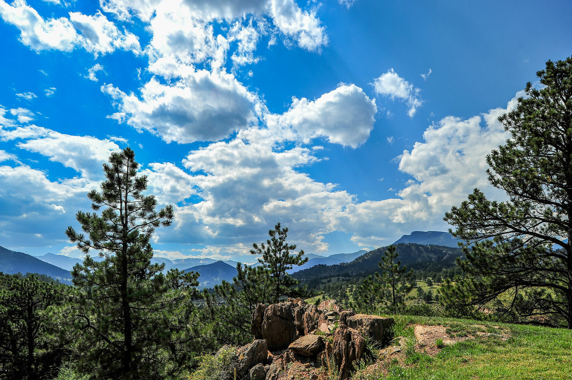 The Historic Crag'S Lodge Estes Park Extérieur photo