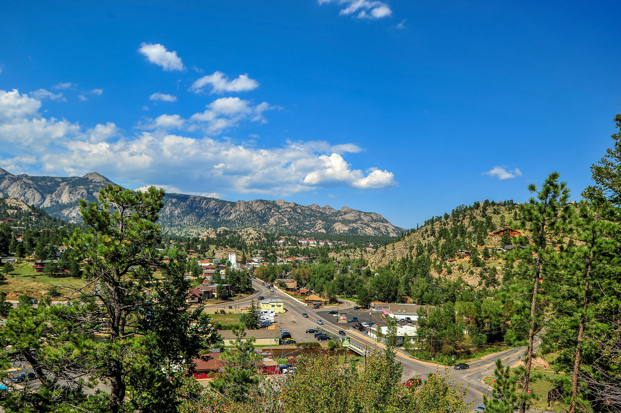 The Historic Crag'S Lodge Estes Park Extérieur photo